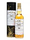 A bottle of Carsebridge 1981 / 30 Year Old / Clan Denny Single Grain Scotch Whisky