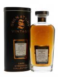 A bottle of Carsebridge 1982 / 34 Year Old / Signatory Single Grain Scotch Whisky