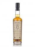 A bottle of Carsebridge 52 Year Old 1964 (cask 89153) - Single Cask (Master of Malt)