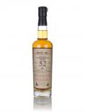A bottle of Carsebridge 52 Year Old 1964 - Single Cask (Master of Malt)