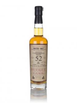 Carsebridge 52 Year Old 1964 - Single Cask (Master of Malt)