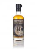 A bottle of Carsebridge 52 Year Old - Batch 1 (That Boutique-y Whisky Company)