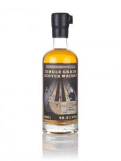 Carsebridge 52 Year Old - Batch 1 (That Boutique-y Whisky Company)