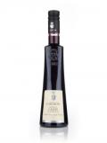 A bottle of Cartron Crème De Cassis De Bourgogne  (Double Crème)