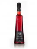 A bottle of Cartron Creme De Fraise Des Bois (Wild Strawberry)