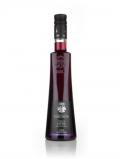 A bottle of Cartron Crème De Mûre Des Roncières (Blackberry)