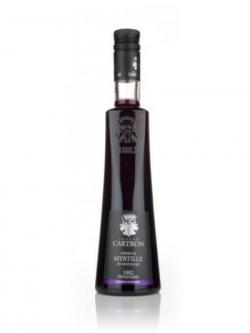 Cartron Crème De Myrtille De Montagne (Bilberry)