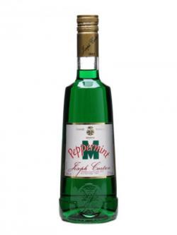 Cartron Green Peppermint Liqueur