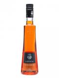 A bottle of Cartron Mandarine Liqueur