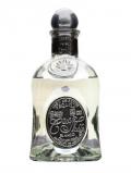A bottle of Casa Noble Blanco Tequila