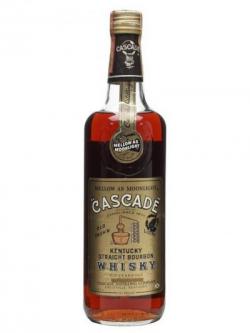 Cascade Kentucky Straight Bourbon / Bot.1970s