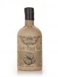 A bottle of Cask-Aged Gin - Batch 1