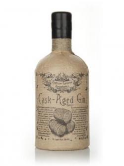 Cask-Aged Gin - Batch 3