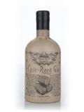 A bottle of Cask-Aged Gin - Batch 4