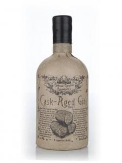 Cask-Aged Gin - Batch 4