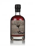 A bottle of Cask-Aged Manhattan Cocktail 2014 (12 Months)