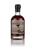A bottle of Cask-Aged Manhattan Cocktail 2014 (18 Months)