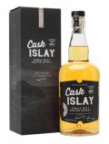 A bottle of Cask Islay / Small Batch Islay Single Malt Scotch Whisky