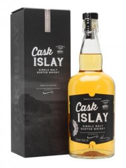 Cask Islay / Small Batch Islay Single Malt Scotch Whisky