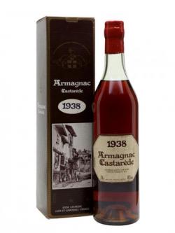 Castarede 1938 Armagnac / Bot.1977