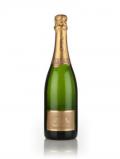 A bottle of Cattier Brut Vinothèque 2007 Champagne