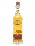 A bottle of Cazadores Anejo Tequila