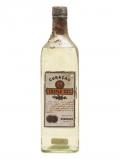 A bottle of Cazanove Curacao Triple Sec / Bot.1950s