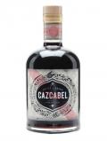 A bottle of Cazcabel Coffee Liqueur