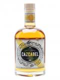 A bottle of Cazcabel Honey Liqueur