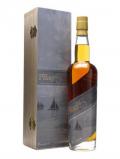 A bottle of Celtic Pillaged Malt 2005 Blended Malt Scotch Whisky