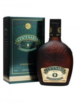 Centenario Conmemorativo 9 Year Old Rum