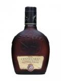 A bottle of Centenario Conmemorativo Rum
