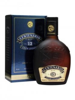 Centenario Gran Legado 12 Year Old