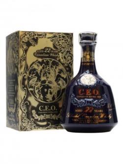 CEO Canadian Extra Old 22 Year Old Whisky Blended Canadian Whisky