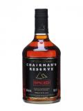 A bottle of Chairman's Reserve Spiced Rum