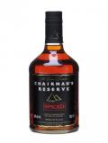 A bottle of Chairman's Reserve Spiced Rum