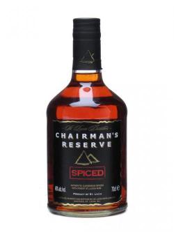 Chairman's Reserve Spiced Rum