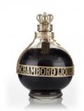 A bottle of Chambord Liqueur - 1970s
