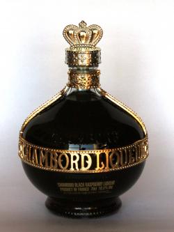 Chambord Liqueur Front side