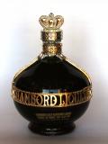A bottle of Chambord Liqueur