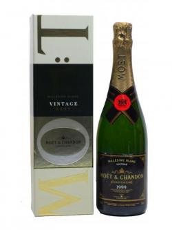 Champagne Moet Chandon Millesime Blanc 1999
