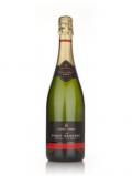 A bottle of Chapel Down 2004 Pinot Reserve Brut