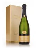 A bottle of Charles Heidsieck Brut 2000