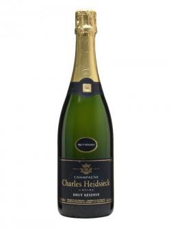 Charles Heidsieck Brut Réserve Champagne