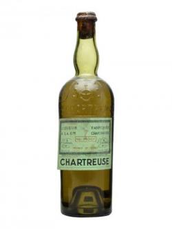 Chartreuse Green Liqueur / Bot.1950s