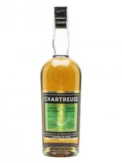 Chartreuse Green Liqueur / Bot.1980s / Tarragona