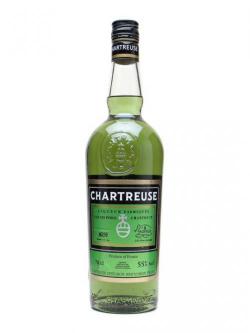 Chartreuse Green Liqueur