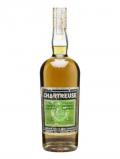 A bottle of Chartreuse Green Liqueur (Tarragona) / Bot.1980s