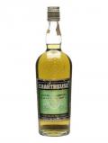 A bottle of Chartreuse Green Liqueur / Tarragone / Bot.1970s