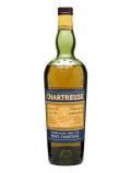 A bottle of Chartreuse Yellow / Bot.1950s